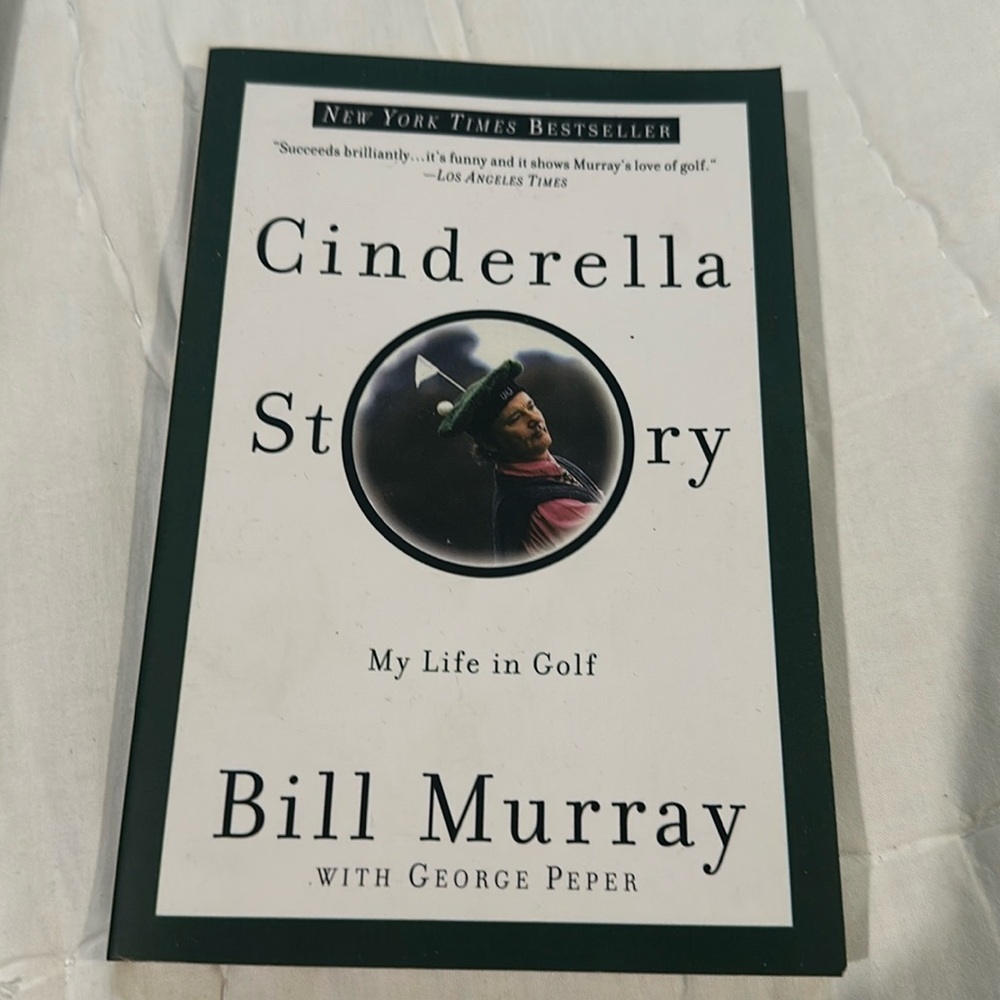 EUC Cinderella Story by Bill Murray